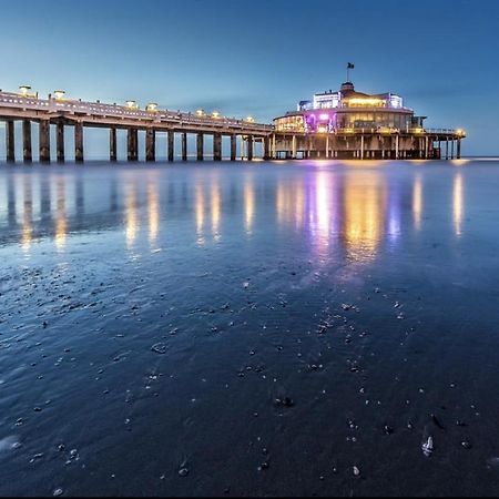 Apartmán Studio Lumineux Cosy Blankenberge Exteriér fotografie