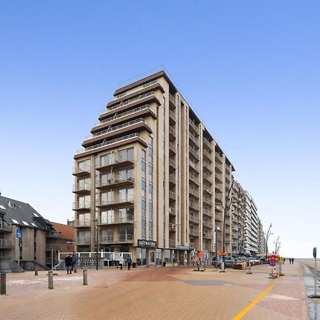 Apartmán Studio Lumineux Cosy Blankenberge Exteriér fotografie