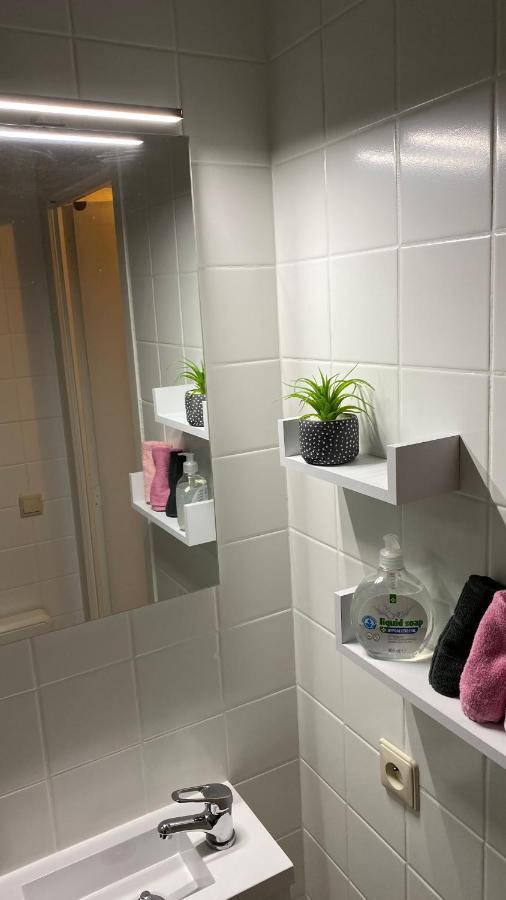 Apartmán Studio Lumineux Cosy Blankenberge Exteriér fotografie