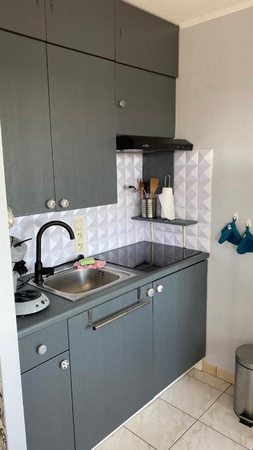 Apartmán Studio Lumineux Cosy Blankenberge Exteriér fotografie