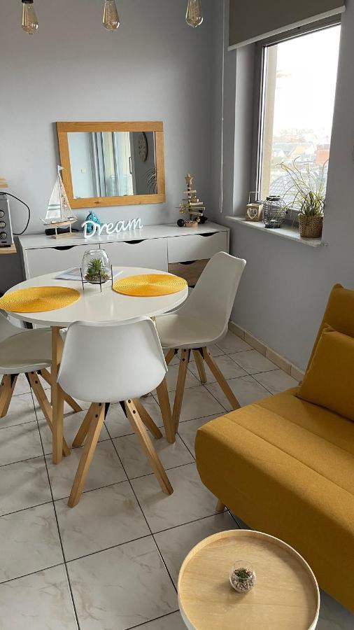 Apartmán Studio Lumineux Cosy Blankenberge Exteriér fotografie