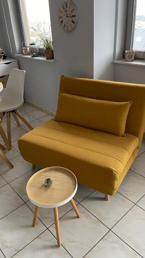 Apartmán Studio Lumineux Cosy Blankenberge Exteriér fotografie