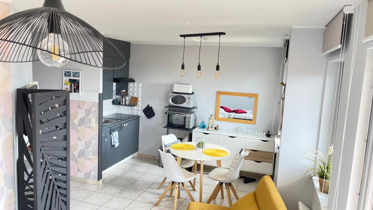 Apartmán Studio Lumineux Cosy Blankenberge Exteriér fotografie