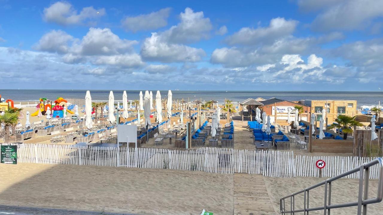 Apartmán Studio Lumineux Cosy Blankenberge Exteriér fotografie