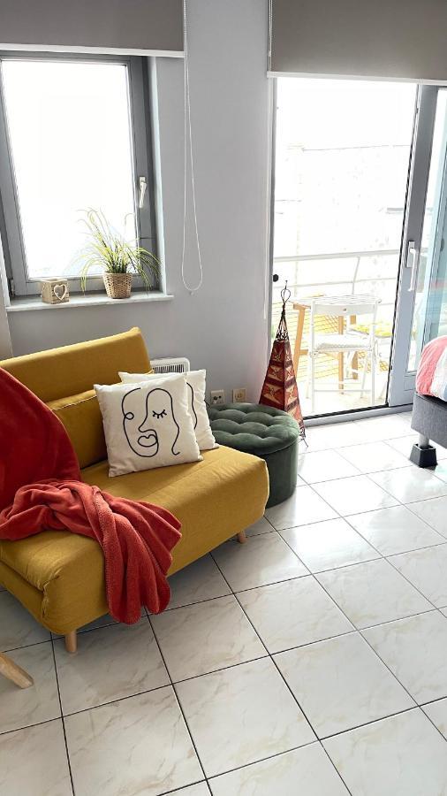 Apartmán Studio Lumineux Cosy Blankenberge Exteriér fotografie