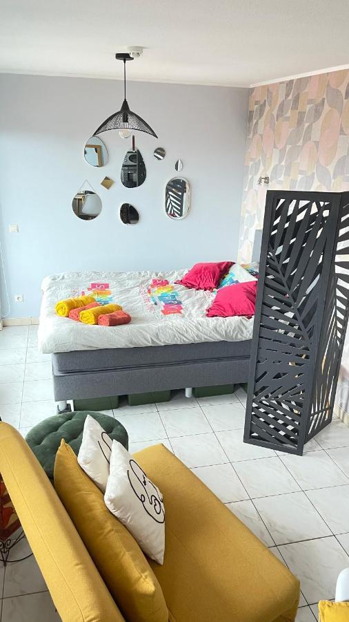 Apartmán Studio Lumineux Cosy Blankenberge Exteriér fotografie