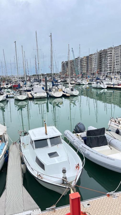 Apartmán Studio Lumineux Cosy Blankenberge Exteriér fotografie