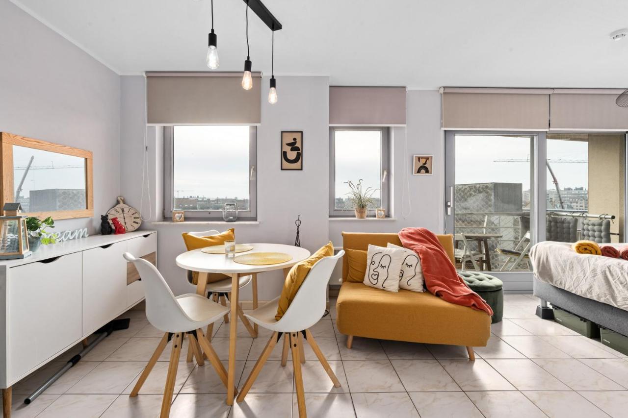 Apartmán Studio Lumineux Cosy Blankenberge Exteriér fotografie