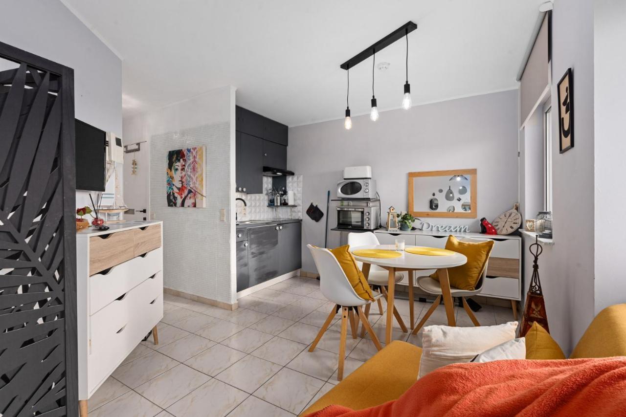 Apartmán Studio Lumineux Cosy Blankenberge Exteriér fotografie