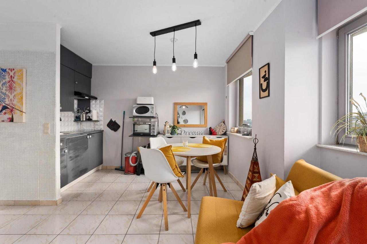 Apartmán Studio Lumineux Cosy Blankenberge Exteriér fotografie