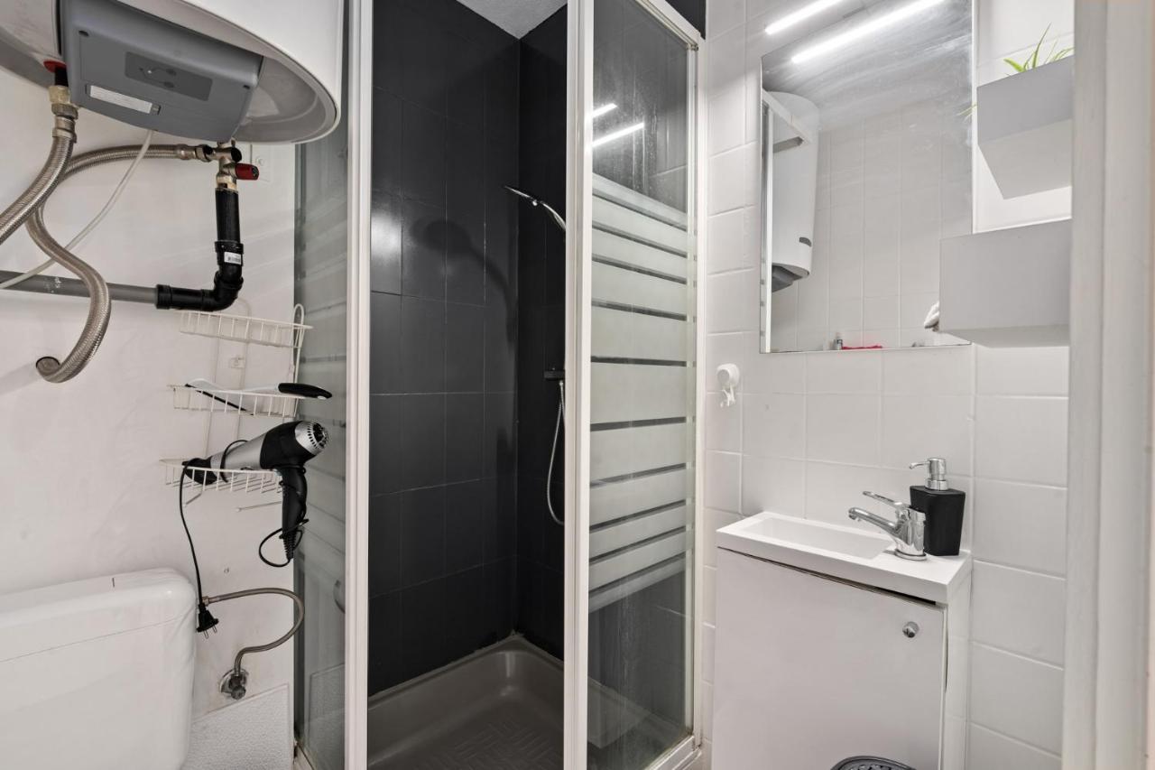 Apartmán Studio Lumineux Cosy Blankenberge Exteriér fotografie